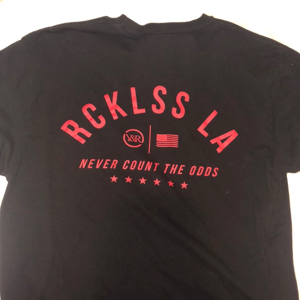 Young & Reckless T-shirt